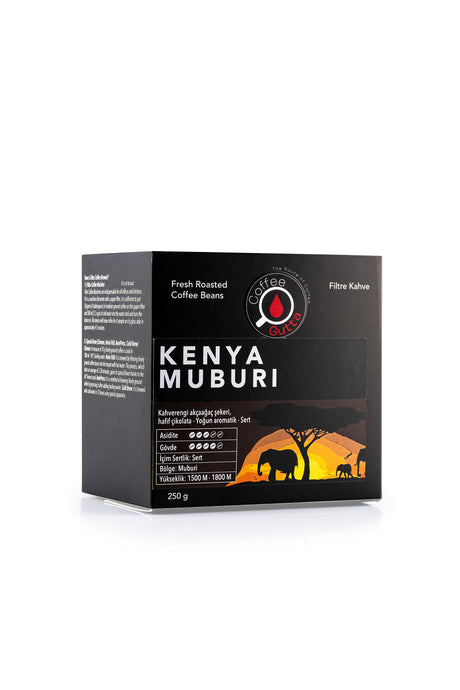 Kenya Muburi