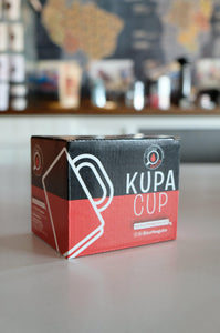 Gutta Kupa Siyah - Coffee Gutta - The Route Of Coffee