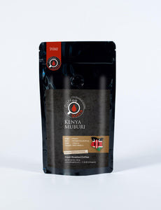 Kenya Muburi - Coffee Gutta - The Route Of Coffee