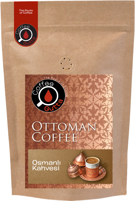 Osmanlı Kahvesi - Coffee Gutta - The Route Of Coffee