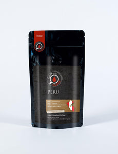 Peru Chanchamayo - Coffee Gutta - The Route Of Coffee